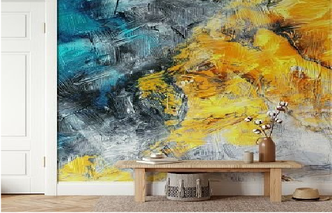 云县墙面油画如何保养？