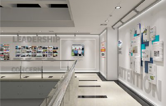 云县制作安装文化墙的流程是什么？