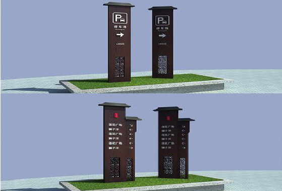 云县景区标识标牌如何制作？