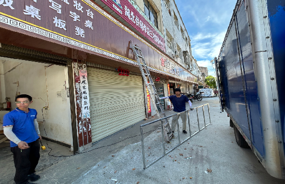 云县装招牌的时候要注意什么？