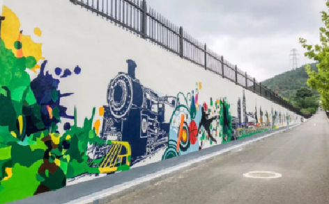 云县墙绘常见问题分析。