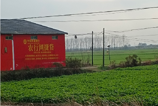 云县如何防止墙体广告褪色呢？