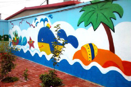 云县墙体彩绘行业现状