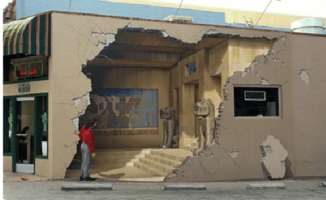 云县判断手绘墙好坏的标准。