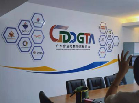 云县公司走廊文化墙如何设计布置？