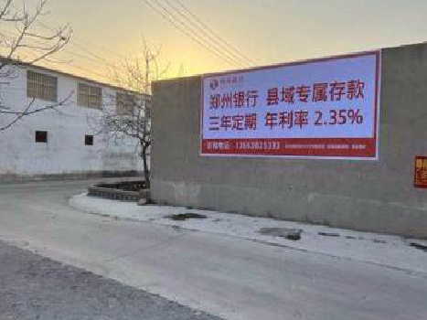 云县喷绘广告持久的的几大要素。