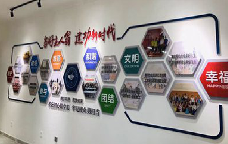 云县文化墙常用的生产材料有哪些？